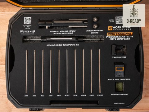 Work Sharp Professional Precision Adjust Elite