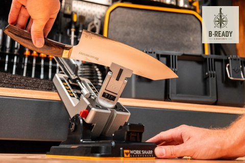 Work Sharp Professional Precision Adjust Elite