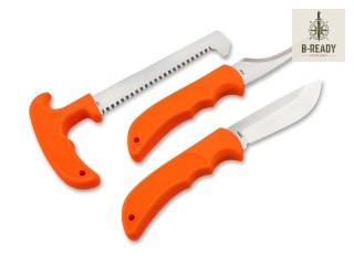 Zestaw myśliwski Boker Plus Hunting Line Game Set