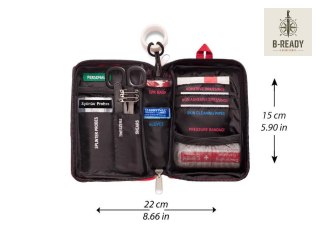 Apteczka SURVIVAL Compact First Aid KIT