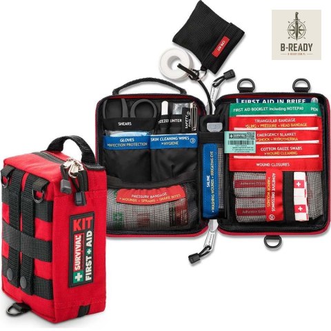 Apteczka SURVIVAL Handy First Aid KIT