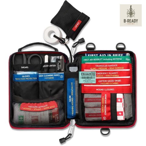 Apteczka SURVIVAL Handy First Aid KIT
