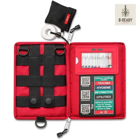 Apteczka SURVIVAL Handy First Aid KIT