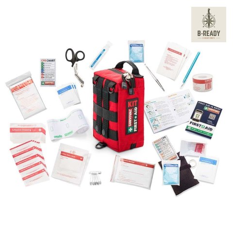 Apteczka SURVIVAL Handy First Aid KIT
