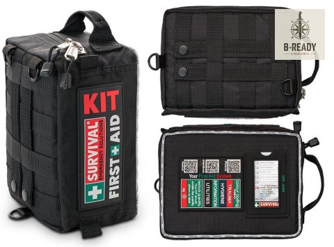 Apteczka SURVIVAL Vehicle First Aid KIT