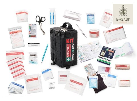 Apteczka SURVIVAL Vehicle First Aid KIT