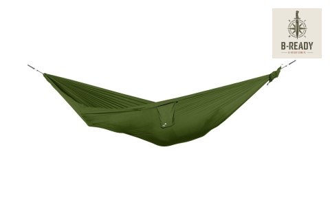 Hamak Ticket To The Moon Compact Leaf Green