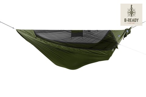Hamak Ticket To The Moon Pro Army Green