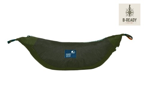 Hamak Ticket To The Moon Pro Army Green