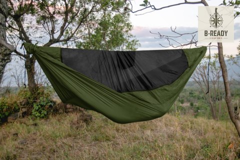 Hamak Ticket To The Moon Pro Army Green