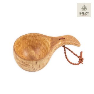 Kuksa Casström Curly Birch Classic