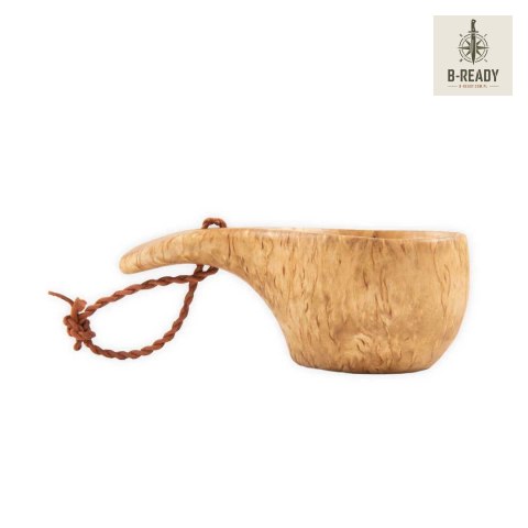 Kuksa Casström Curly Birch Classic