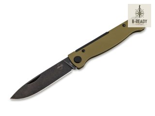 Nóż Böker Plus Atlas OD Green 12C27