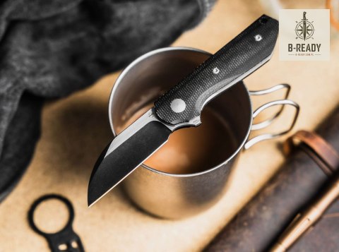 Nóż Böker Plus Corvus Nitro-V