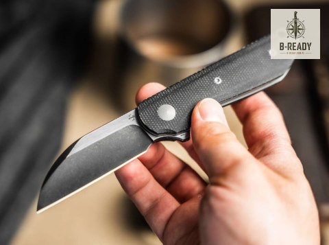 Nóż Böker Plus Corvus Nitro-V