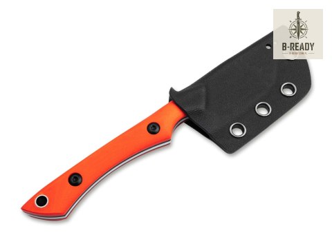 Nóż Böker Plus M.U.K. Orange 14C28N