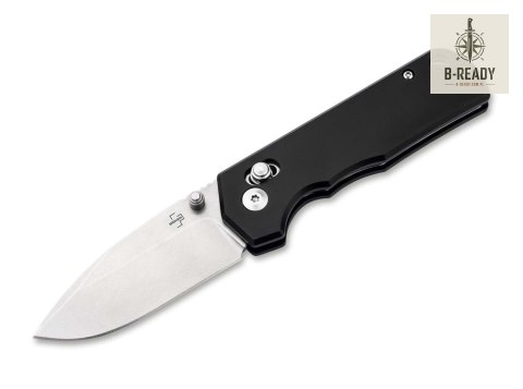 Nóż Böker Plus Rockstub Black 2.0 14C28N