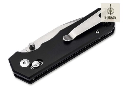 Nóż Böker Plus Rockstub Black 2.0 14C28N