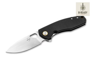 Nóż Böker Plus VOX Little Friend Black S35VN