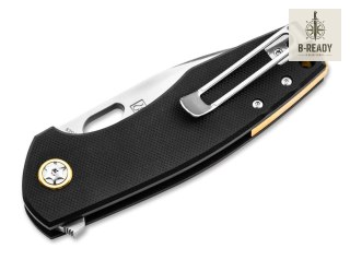 Nóż Böker Plus VOX Little Friend Black S35VN