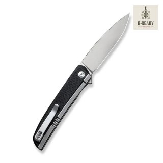 Nóż CIVIVI Savant G10 Black 14C28N