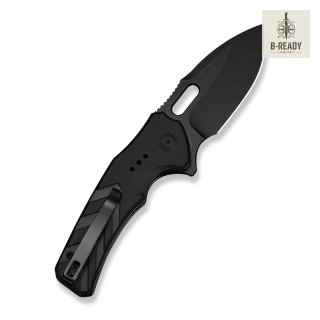 Nóż CIVIVI Vexron G10 All Black 14C28N