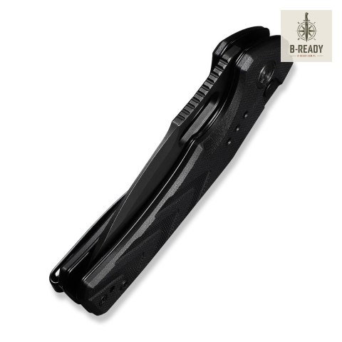 Nóż CIVIVI Vexron G10 All Black 14C28N