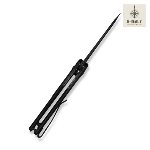 Nóż CIVIVI Vexron G10 All Black 14C28N
