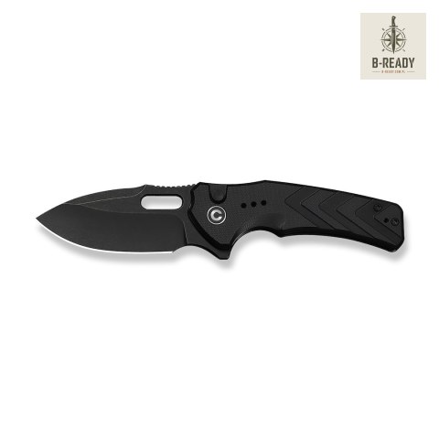 Nóż CIVIVI Vexron G10 All Black 14C28N