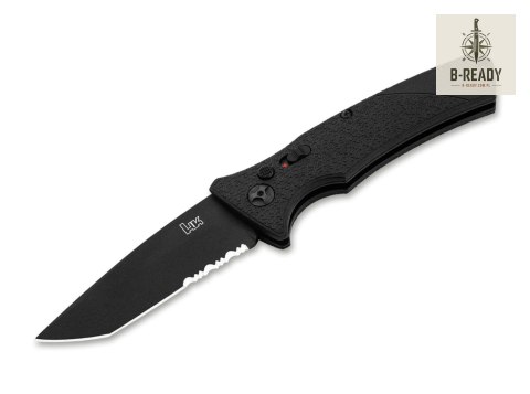 Nóż Składany Heckler & Koch FD01 Automatic Tanto D2