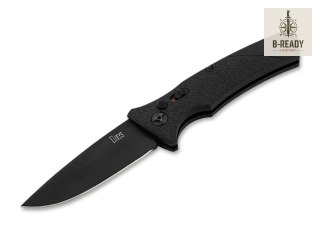 Nóż Heckler & Koch FD02 Automatic Drop Point D2