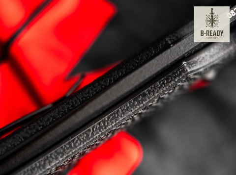 Nóż Heckler & Koch FD02 Automatic Drop Point D2