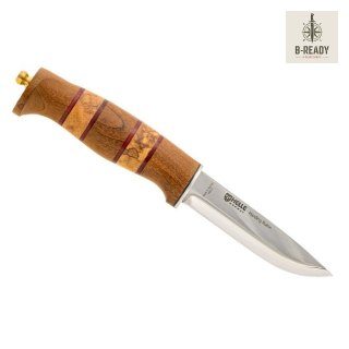 Nóż z Głownią Stałą Myśliwski  Helle Harding Rubin H3LS LTD Edition