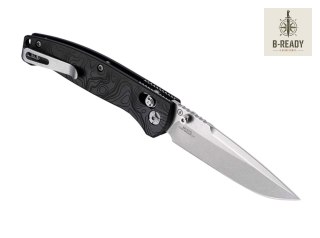 Nóż Hogue 24457 Mysto Metal Black Diamond Richlite