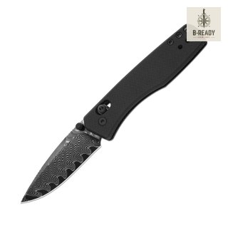 Nóż Składany Kizer Aegis G10 Damascus