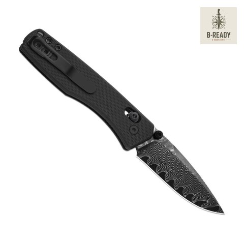 Nóż Składany Kizer Aegis G10 Damascus