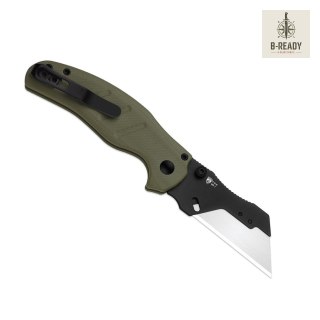 Nóż Składany Kizer C01C Uti 1 G10 5Cr15MoV