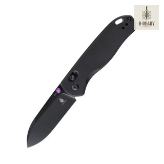 Nóż Składany Kizer Drop Bear Black Aluminum 154CM