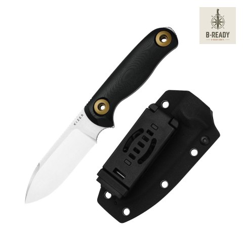 Nóż Kizer Drop Bear Fix 3 G10 14C28N