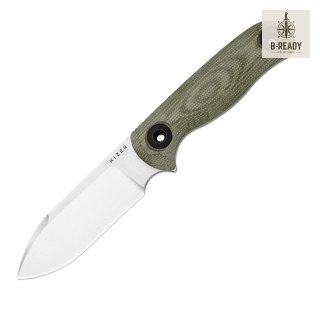 Nóż Kizer Drop Bear Fix 3 Micarta 14C28N