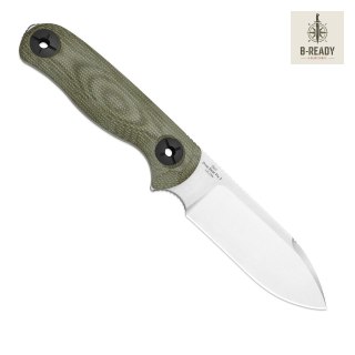 Nóż Kizer Drop Bear Fix 3 Micarta 14C28N