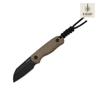 Nóż Kizer Drop Bear Fix Norplex UltreX Micarta AEB