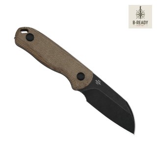 Nóż Kizer Drop Bear Fix Norplex UltreX Micarta AEB
