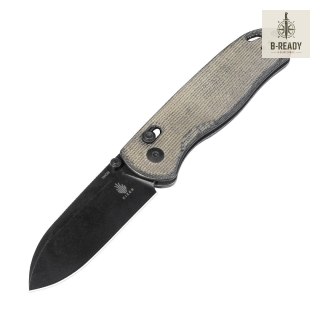 Nóż Składany Kizer Drop Bear Micarta 154CM