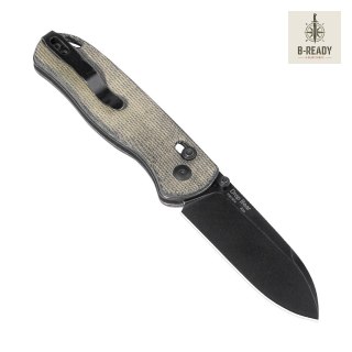 Nóż Składany Kizer Drop Bear Micarta 154CM