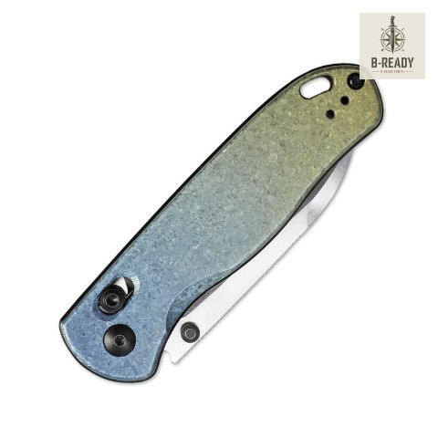 Nóż Składany Kizer Drop Bear Titanium LC200N