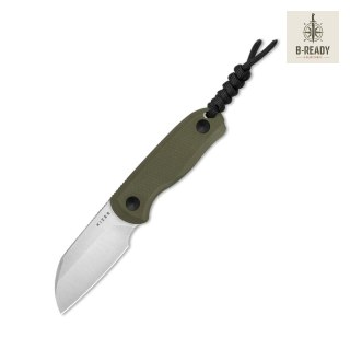 Nóż Kizer Fixed Drop Bear G10 AEB-L