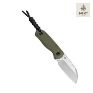 Nóż Kizer Fixed Drop Bear G10 AEB-L
