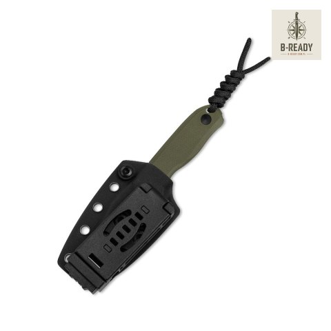 Nóż Kizer Fixed Drop Bear G10 AEB-L