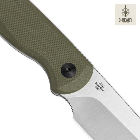 Nóż Kizer Fixed Drop Bear G10 AEB-L
